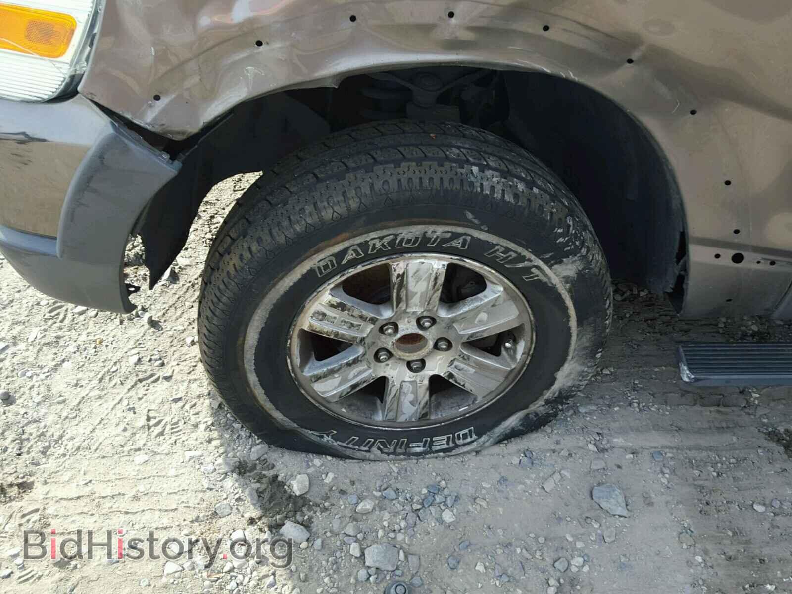 2006 FORD EXPLORER - VIN: 1FMEU63E26UB17886 - Photo 9