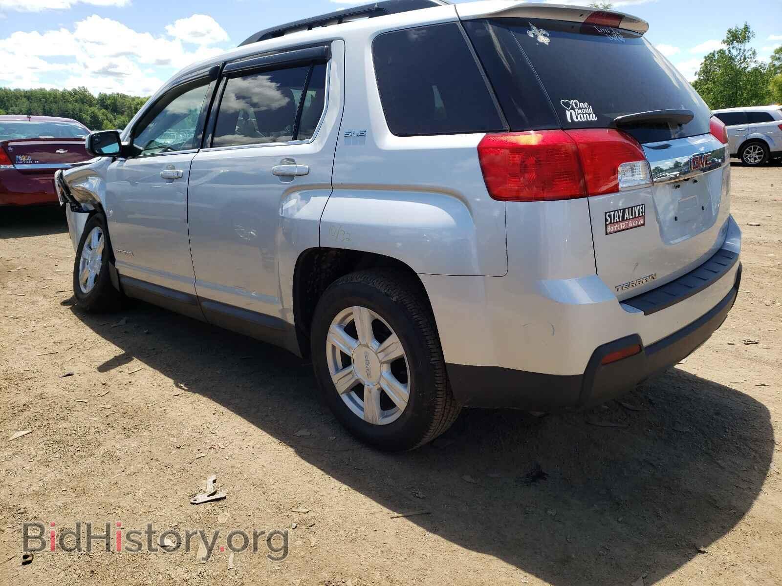 2014 GMC TERRAIN - VIN: 2GKALREK4E6304042 - Photo 3