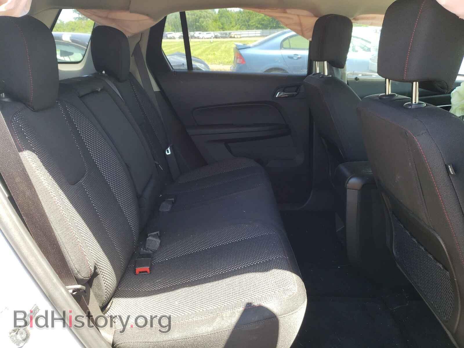2014 GMC TERRAIN - VIN: 2GKALREK4E6304042 - Photo 6