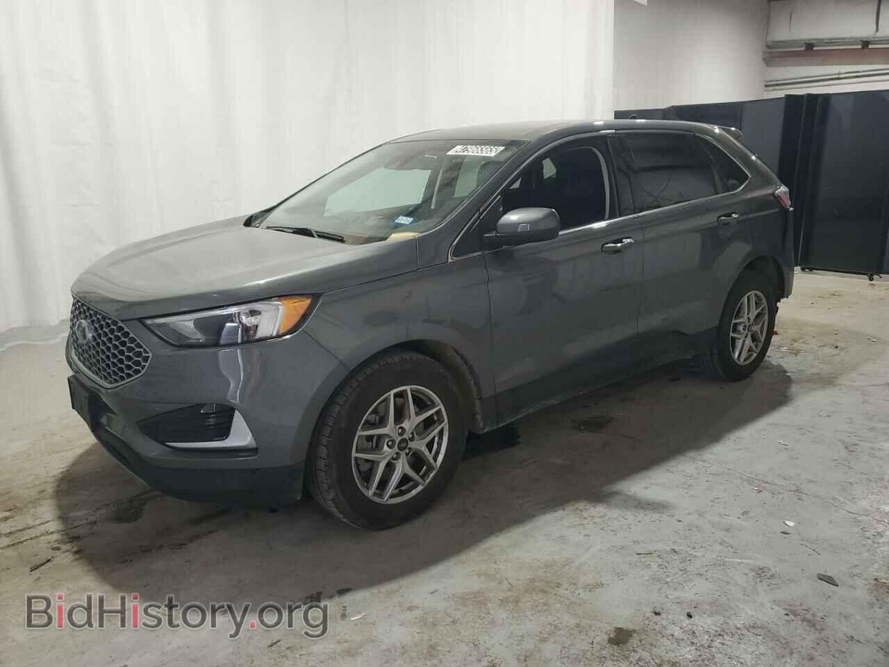 Фотография 2FMPK4J99RBA98515 - FORD EDGE 2024