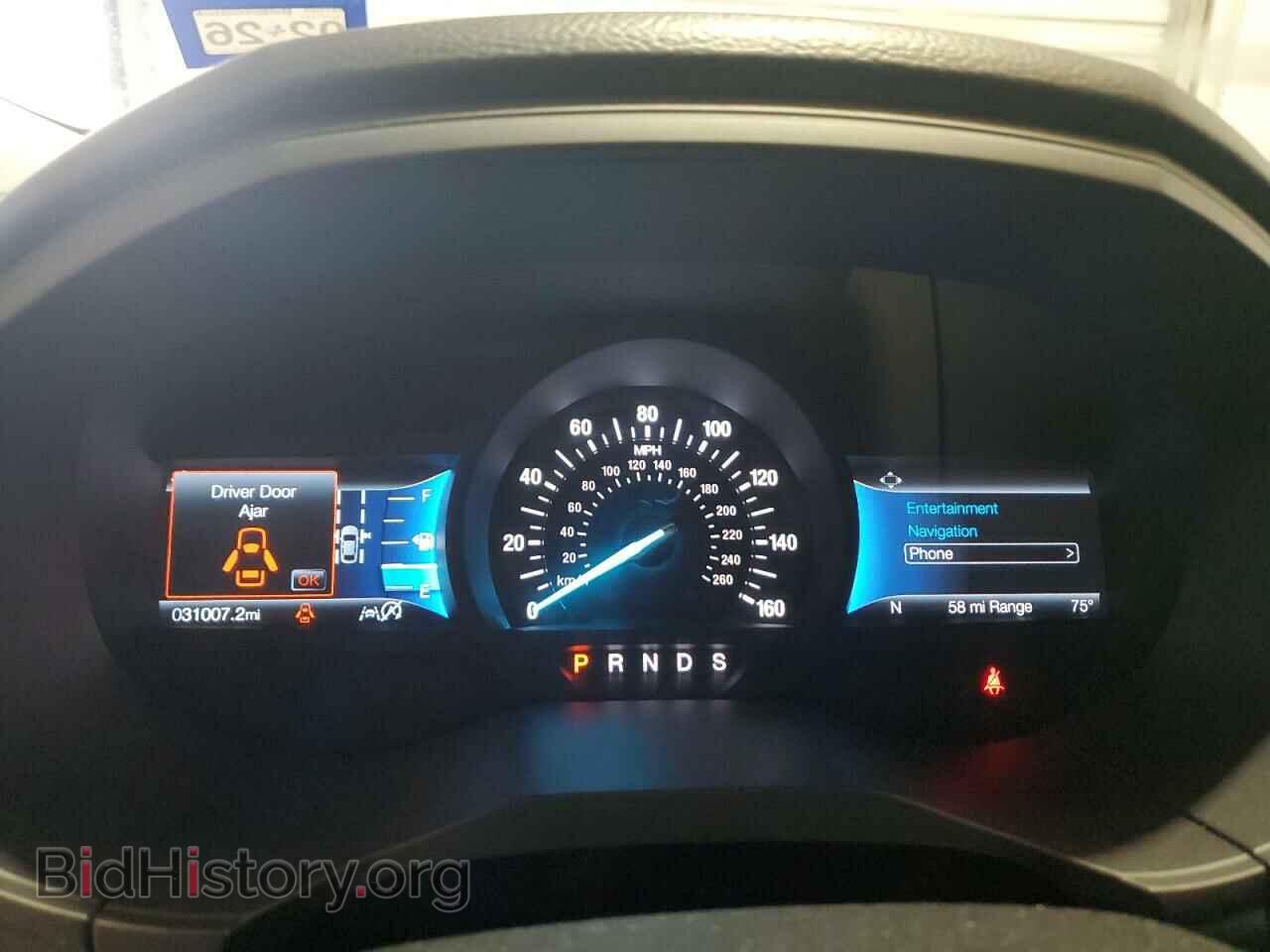 2024 FORD EDGE - VIN: 2FMPK4J99RBA98515 - Фото 9