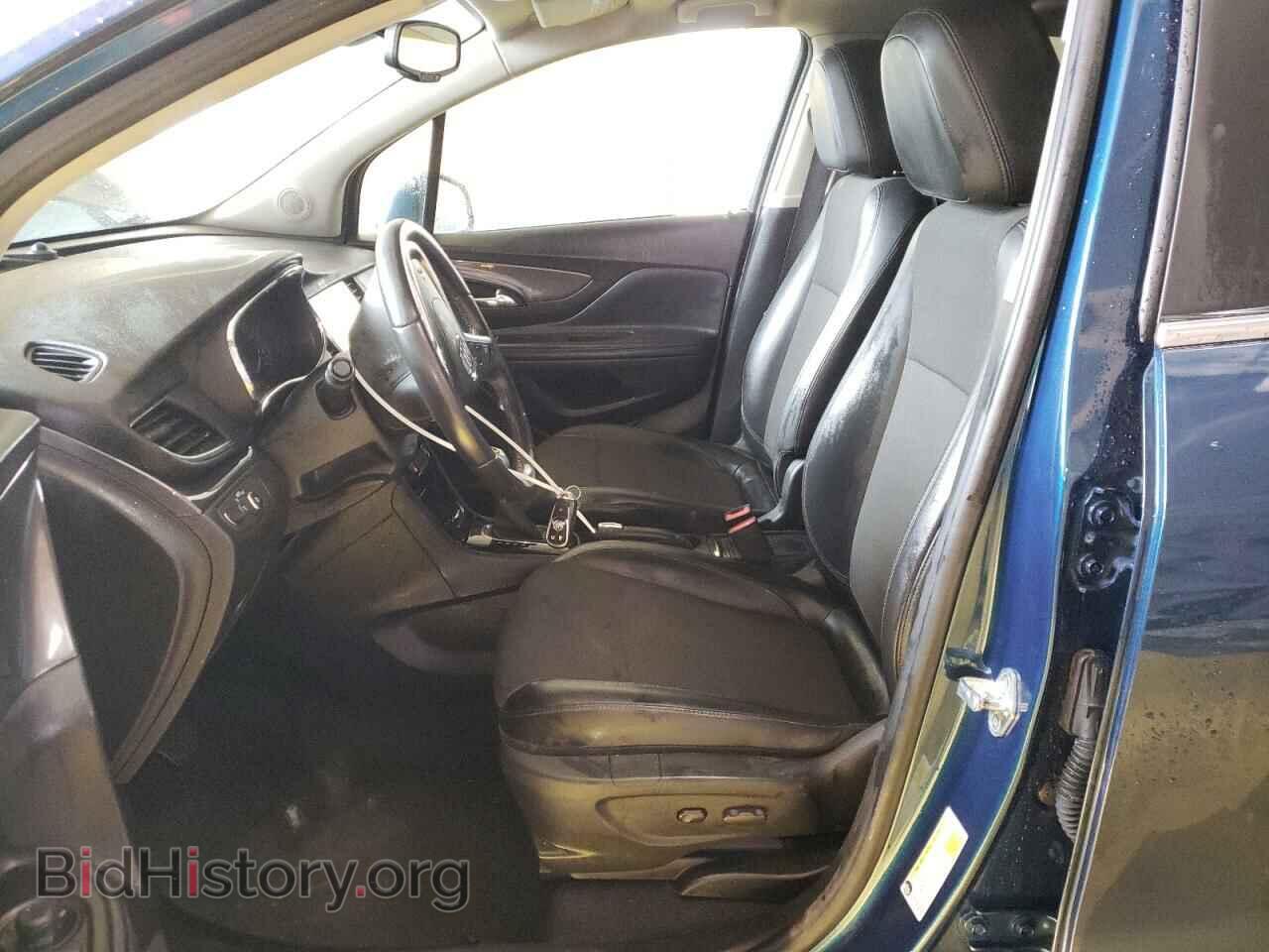 2020 BUICK ENCORE - VIN: KL4CJASB4LB064625 - Photo 7