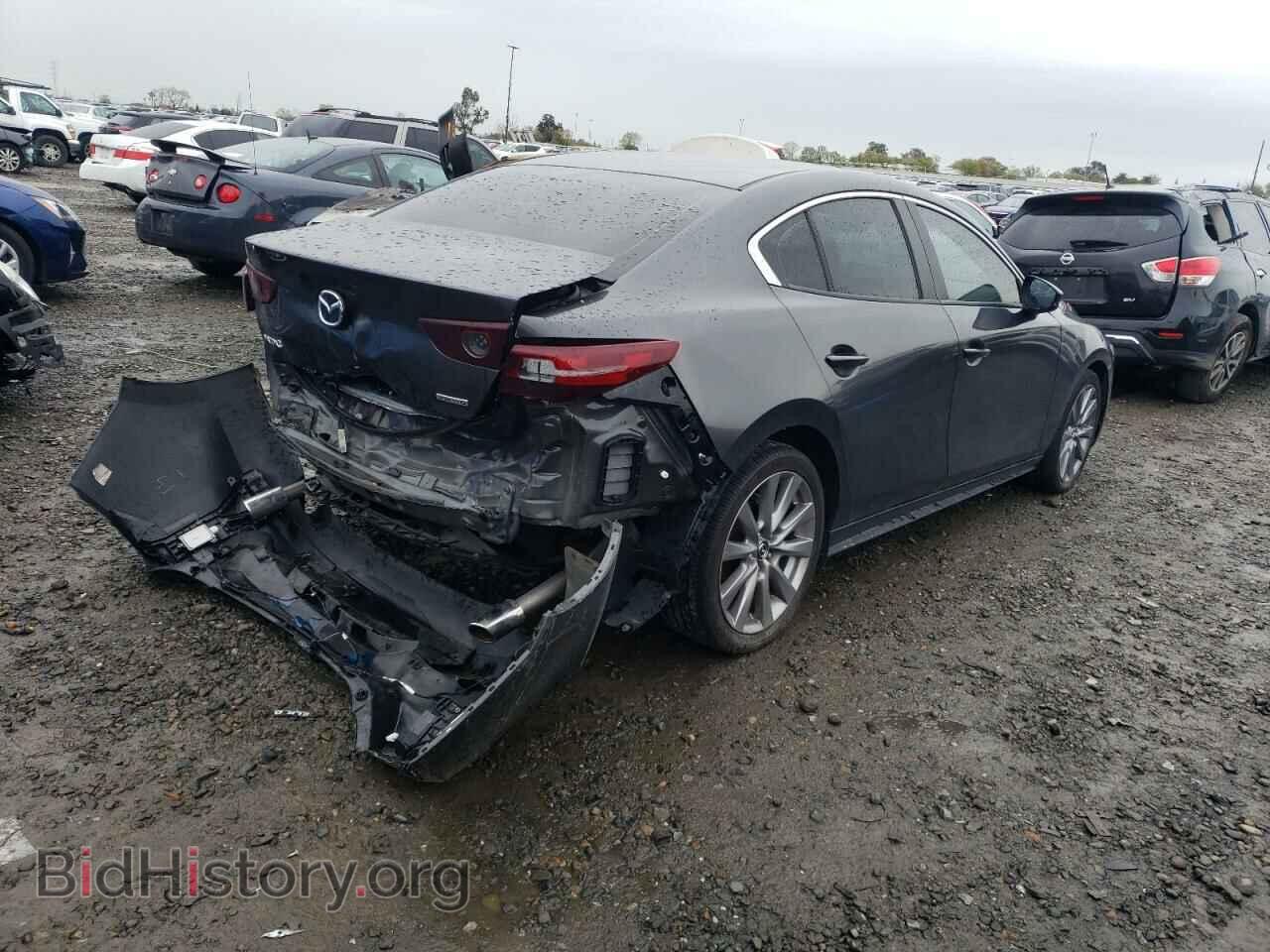 2021 MAZDA 3 - VIN: JM1BPACL8M1335510 - Photo 3