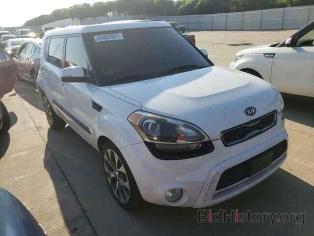 Photo KNDJT2A60D7505933 - KIA SOUL 2013