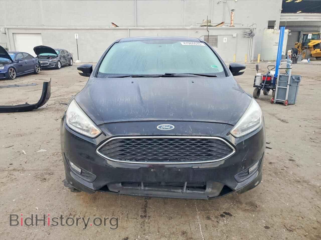 2016 FORD FOCUS - VIN: 1FADP3F24GL232994 - Фото 5