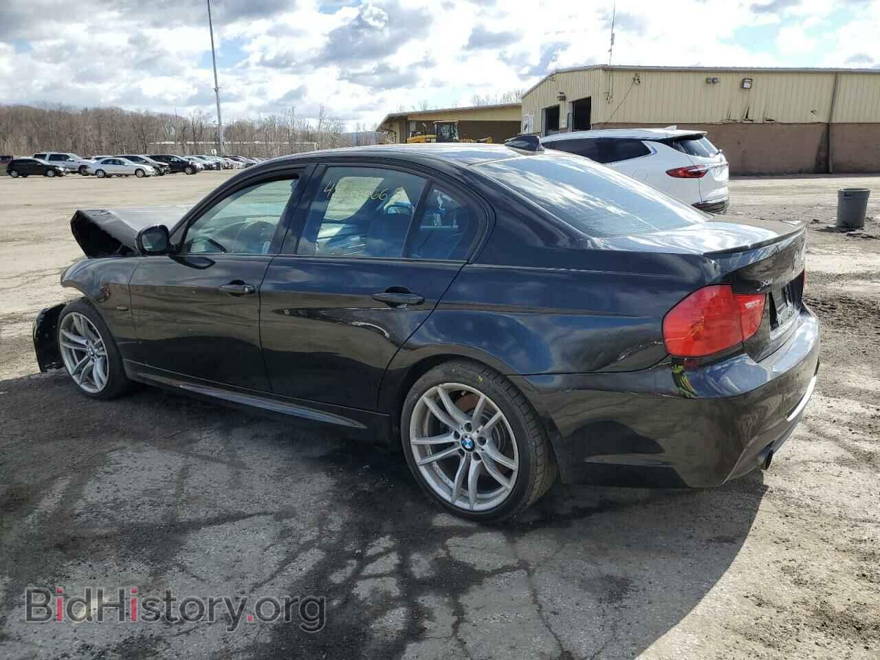 2010 BMW 3 SERIES - VIN: WBAPL3C50AA408926 - Фото 2