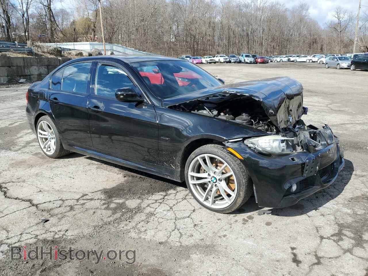 2010 BMW 3 SERIES - VIN: WBAPL3C50AA408926 - Фото 4