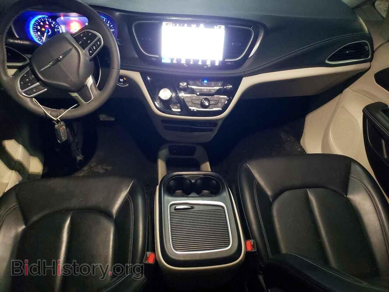 2023 CHRYSLER PACIFICA - VIN: 2C4RC3BG5PR609658 - Фото 8
