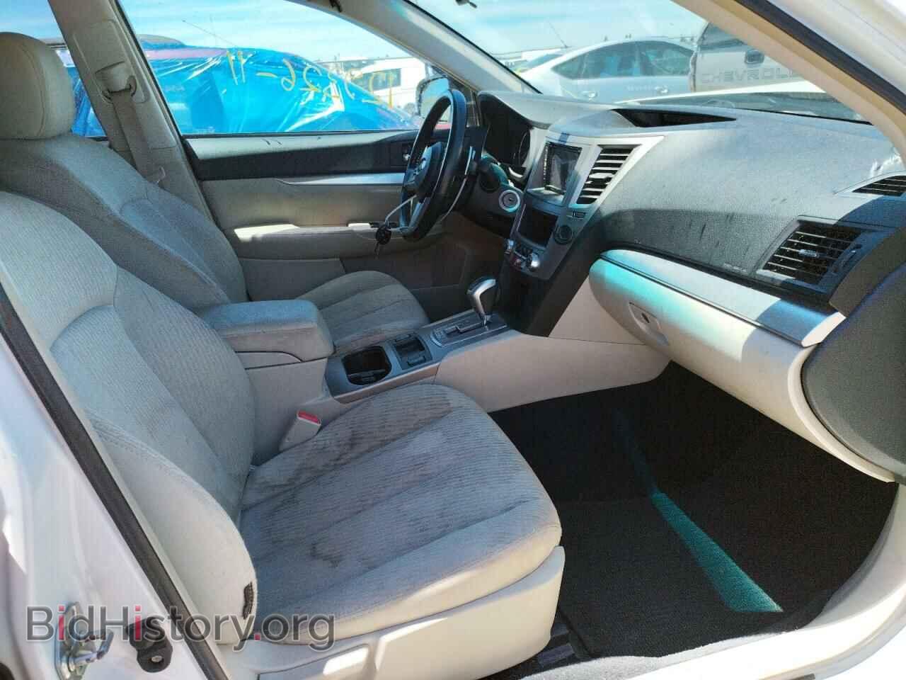 2011 SUBARU OUTBACK - VIN: 4S4BRBCC4B3380148 - Photo 5