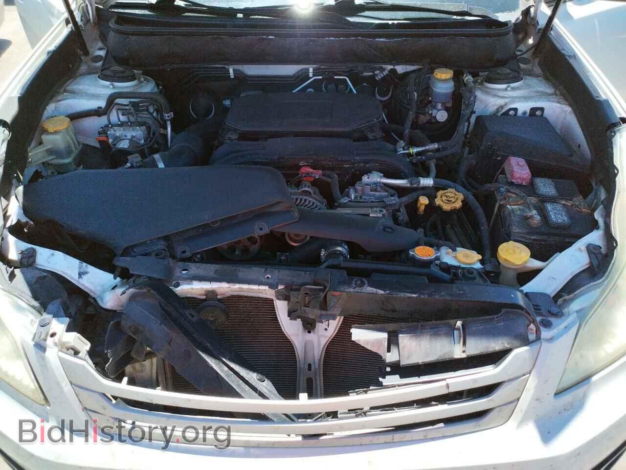 2011 SUBARU OUTBACK - VIN: 4S4BRBCC4B3380148 - Photo 7