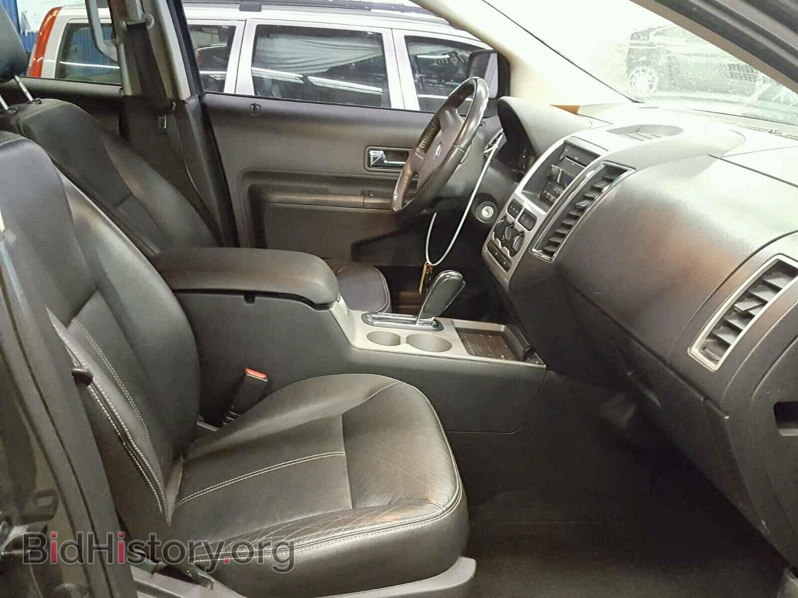 2007 FORD EDGE - VIN: 2FMDK48C77BA54501 - Фото 5