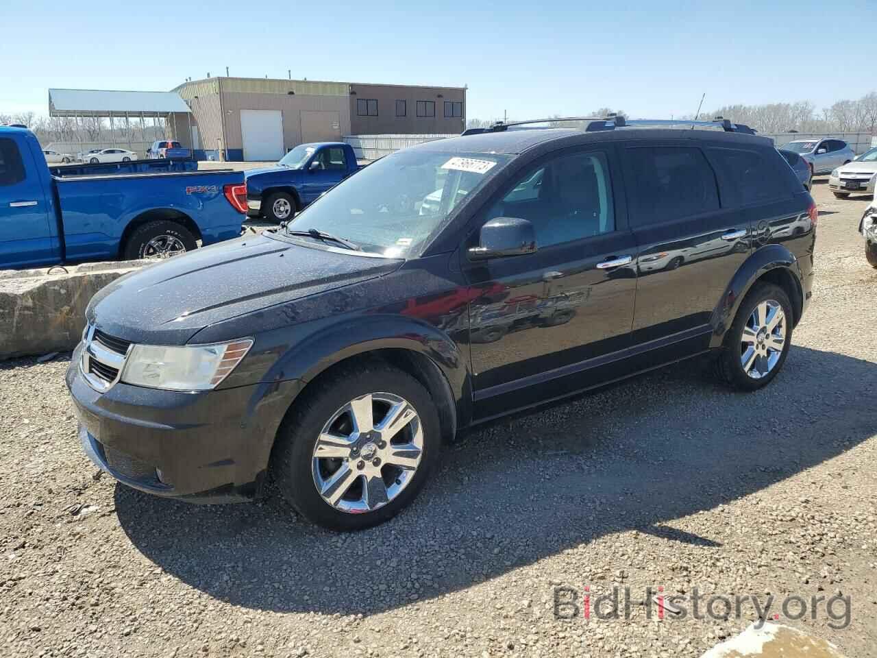 Photo 3D4PH9FV2AT244819 - DODGE JOURNEY 2010