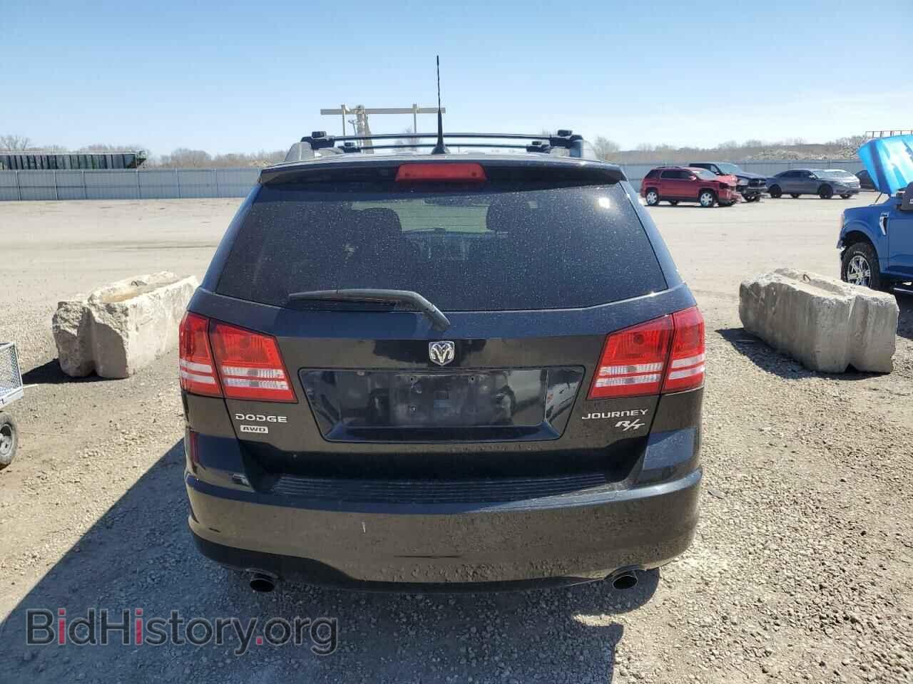 2010 DODGE JOURNEY - VIN: 3D4PH9FV2AT244819 - Фото 6