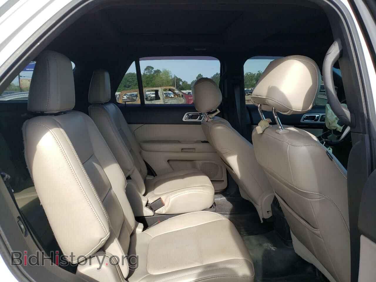 2011 FORD EXPLORER - VIN: 1FMHK7F89BGA34995 - Photo 11