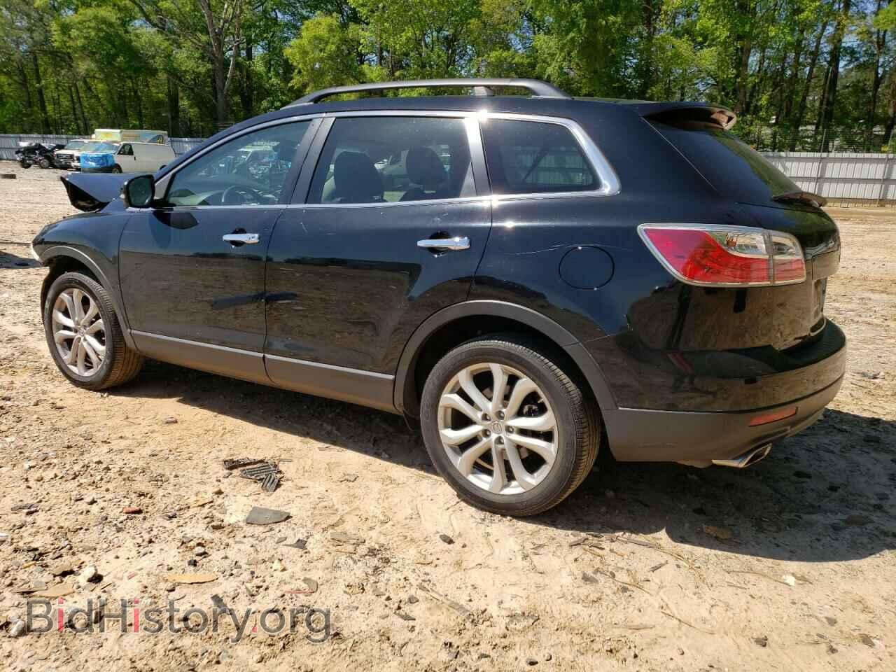 2012 MAZDA CX-9 - VIN: JM3TB2DA5C0362097 - Фото 2