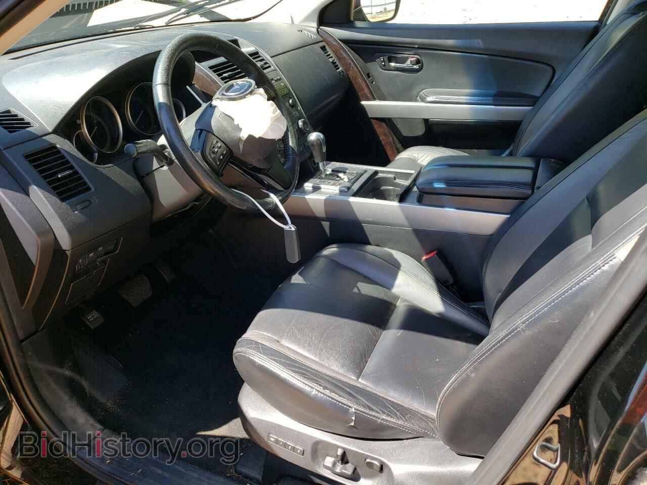 2012 MAZDA CX-9 - VIN: JM3TB2DA5C0362097 - Фото 7