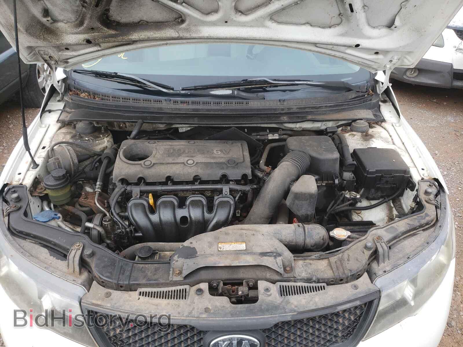 2010 KIA FORTE - VIN: KNAFT4A22A5053261 - Фото 7