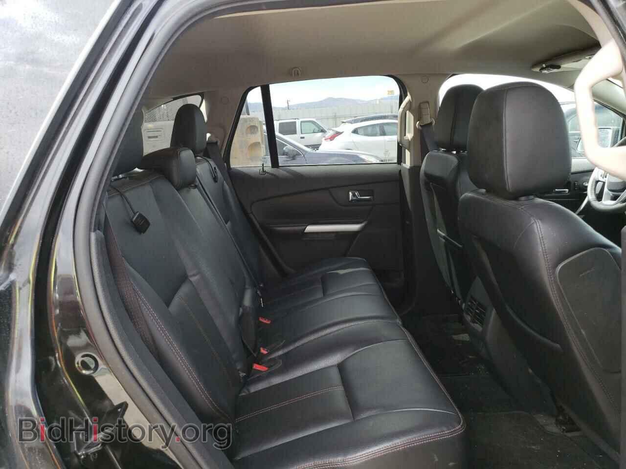 2014 FORD EDGE - VIN: 2FMDK4KC1EBA19989 - Фото 11