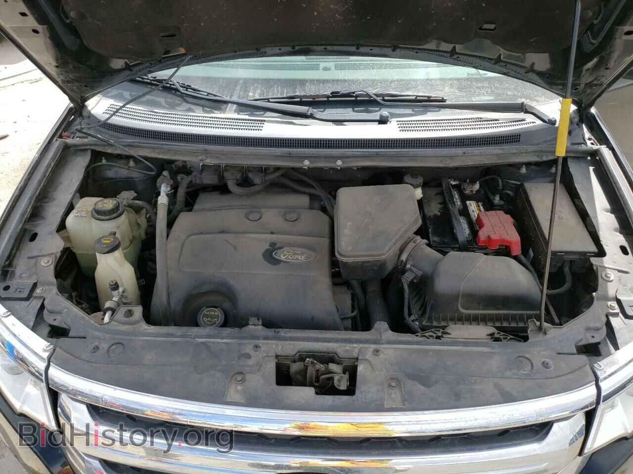 2014 FORD EDGE - VIN: 2FMDK4KC1EBA19989 - Фото 12