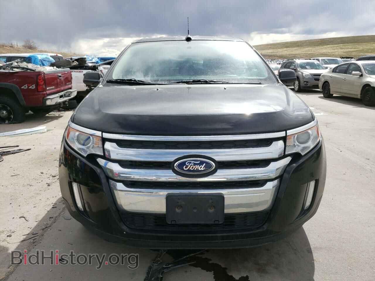 2014 FORD EDGE - VIN: 2FMDK4KC1EBA19989 - Фото 5