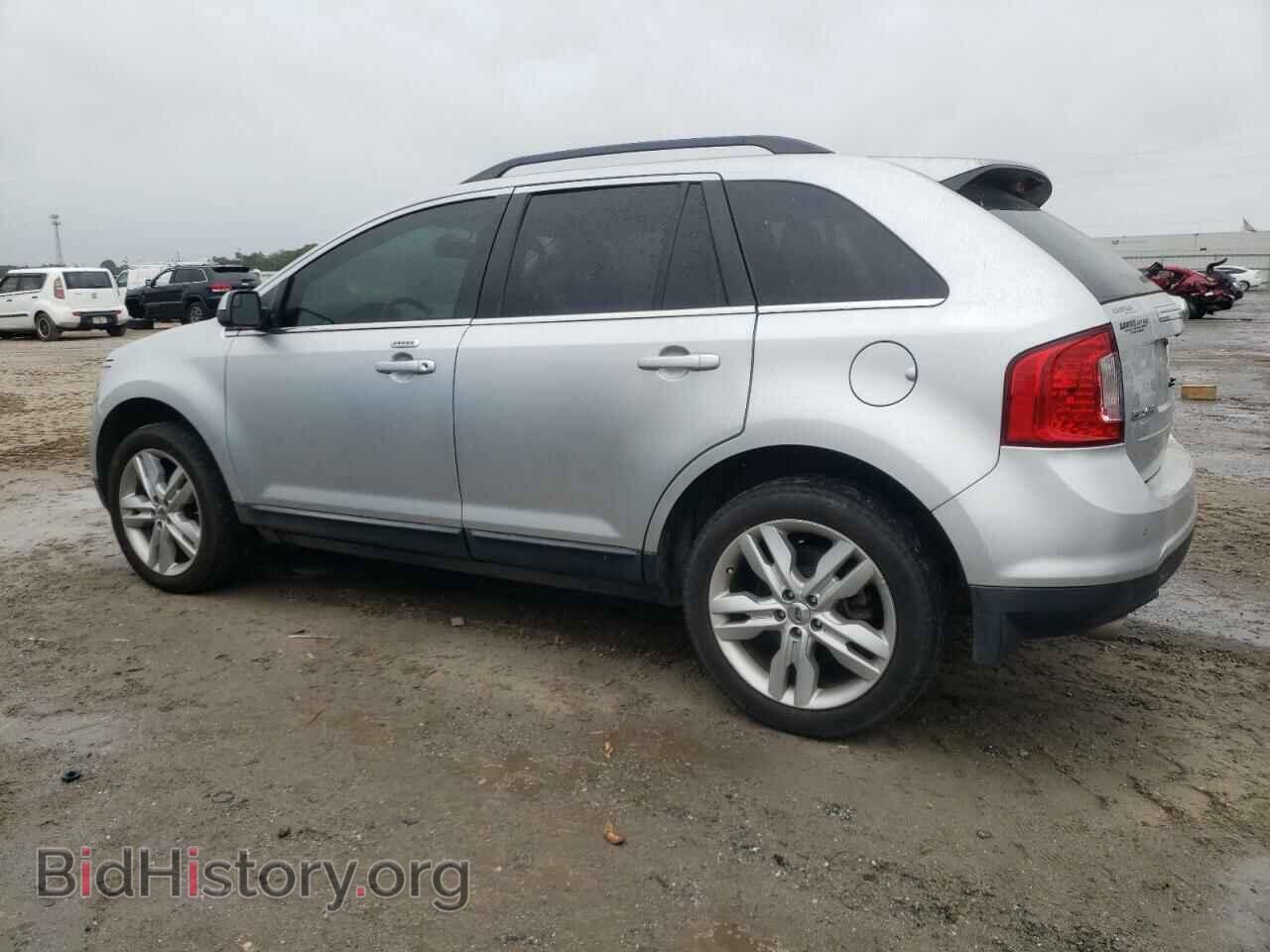 2012 FORD EDGE - VIN: 2FMDK3KC8CBA20113 - Фото 2