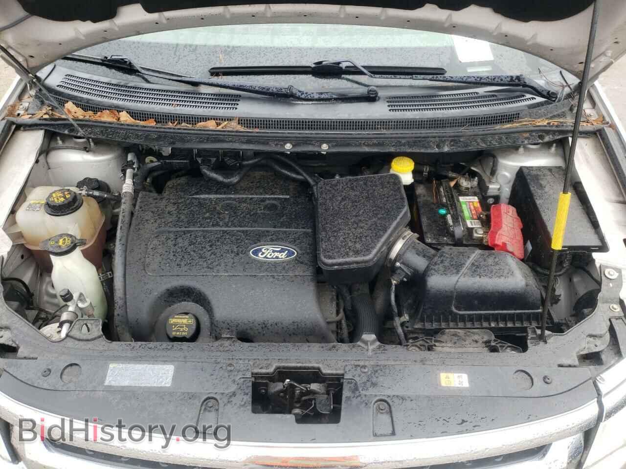 2012 FORD EDGE - VIN: 2FMDK3KC8CBA20113 - Фото 11