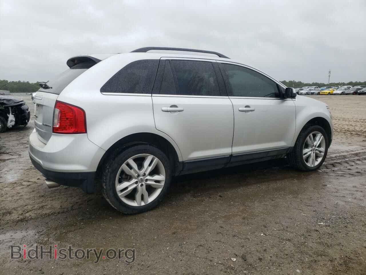 2012 FORD EDGE - VIN: 2FMDK3KC8CBA20113 - Фото 3
