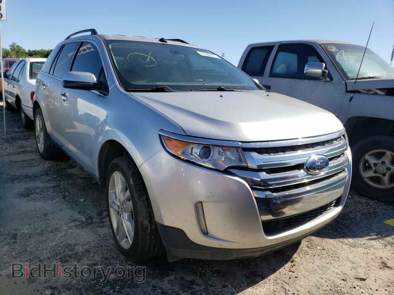 2012 FORD EDGE - VIN: 2FMDK3KC8CBA20113 - Фото 4