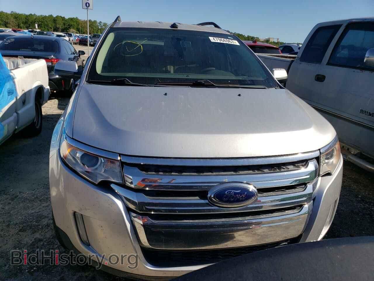 2012 FORD EDGE - VIN: 2FMDK3KC8CBA20113 - Фото 5