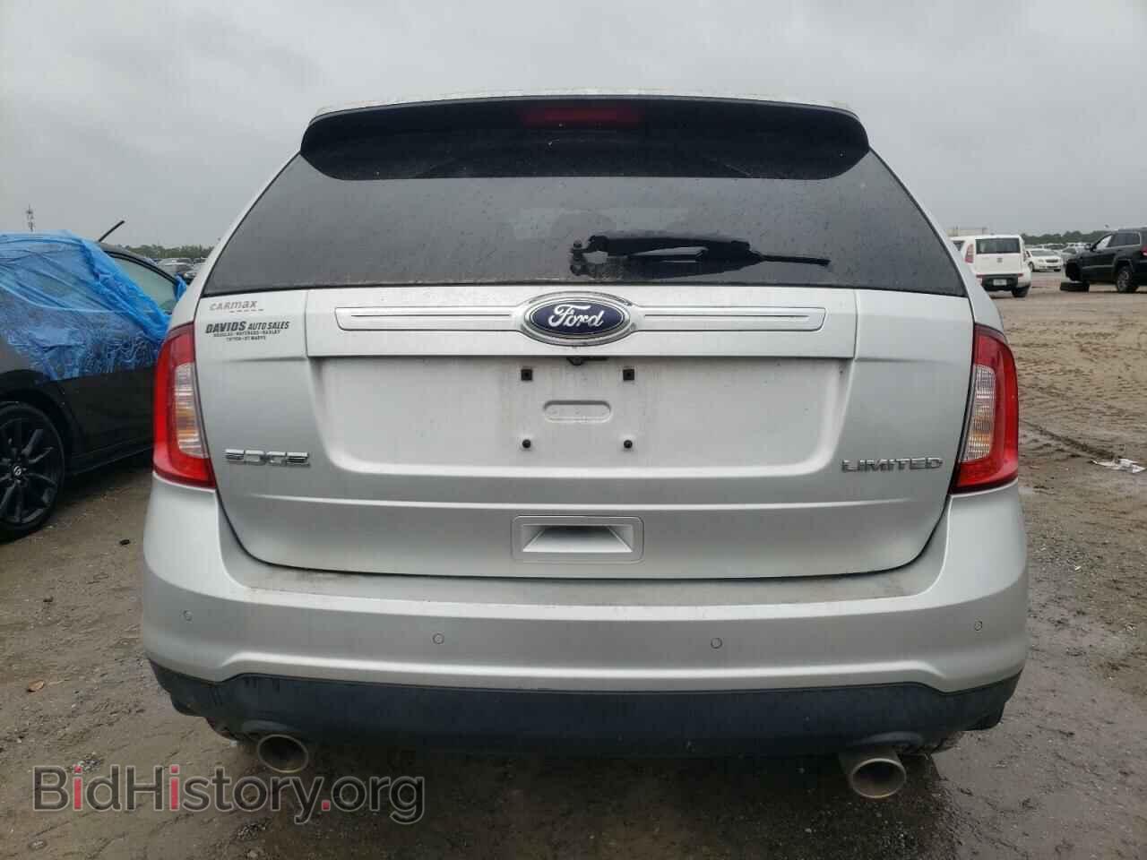 2012 FORD EDGE - VIN: 2FMDK3KC8CBA20113 - Фото 6