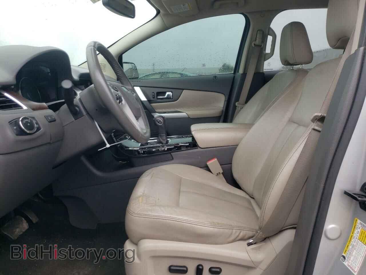 2012 FORD EDGE - VIN: 2FMDK3KC8CBA20113 - Фото 7