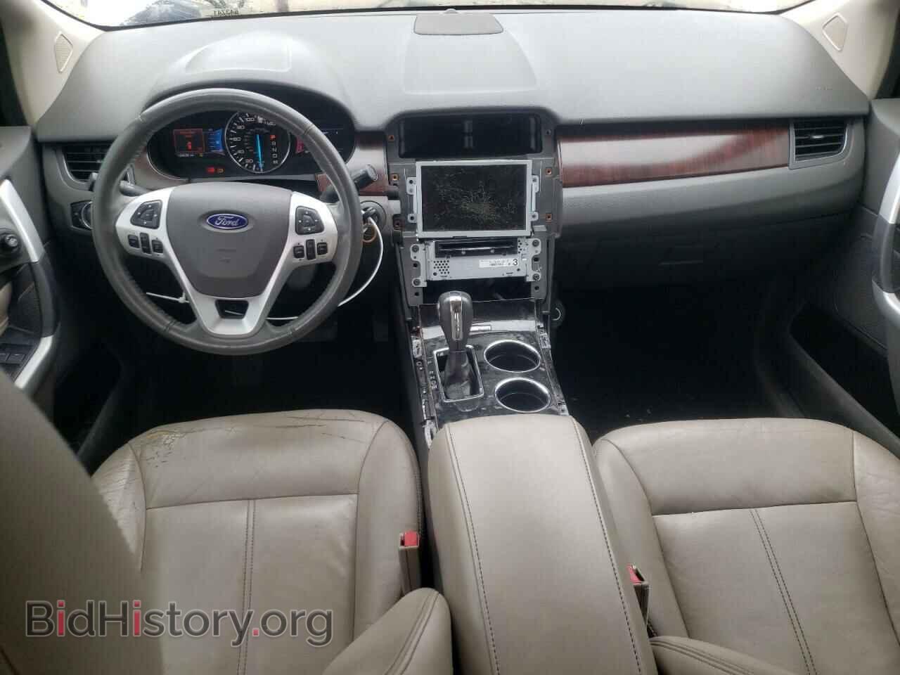 2012 FORD EDGE - VIN: 2FMDK3KC8CBA20113 - Фото 8