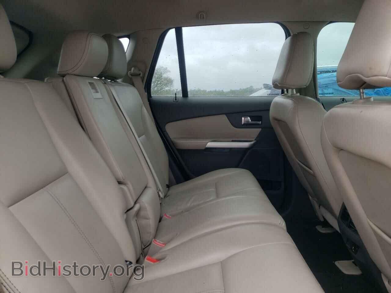 2012 FORD EDGE - VIN: 2FMDK3KC8CBA20113 - Фото 10