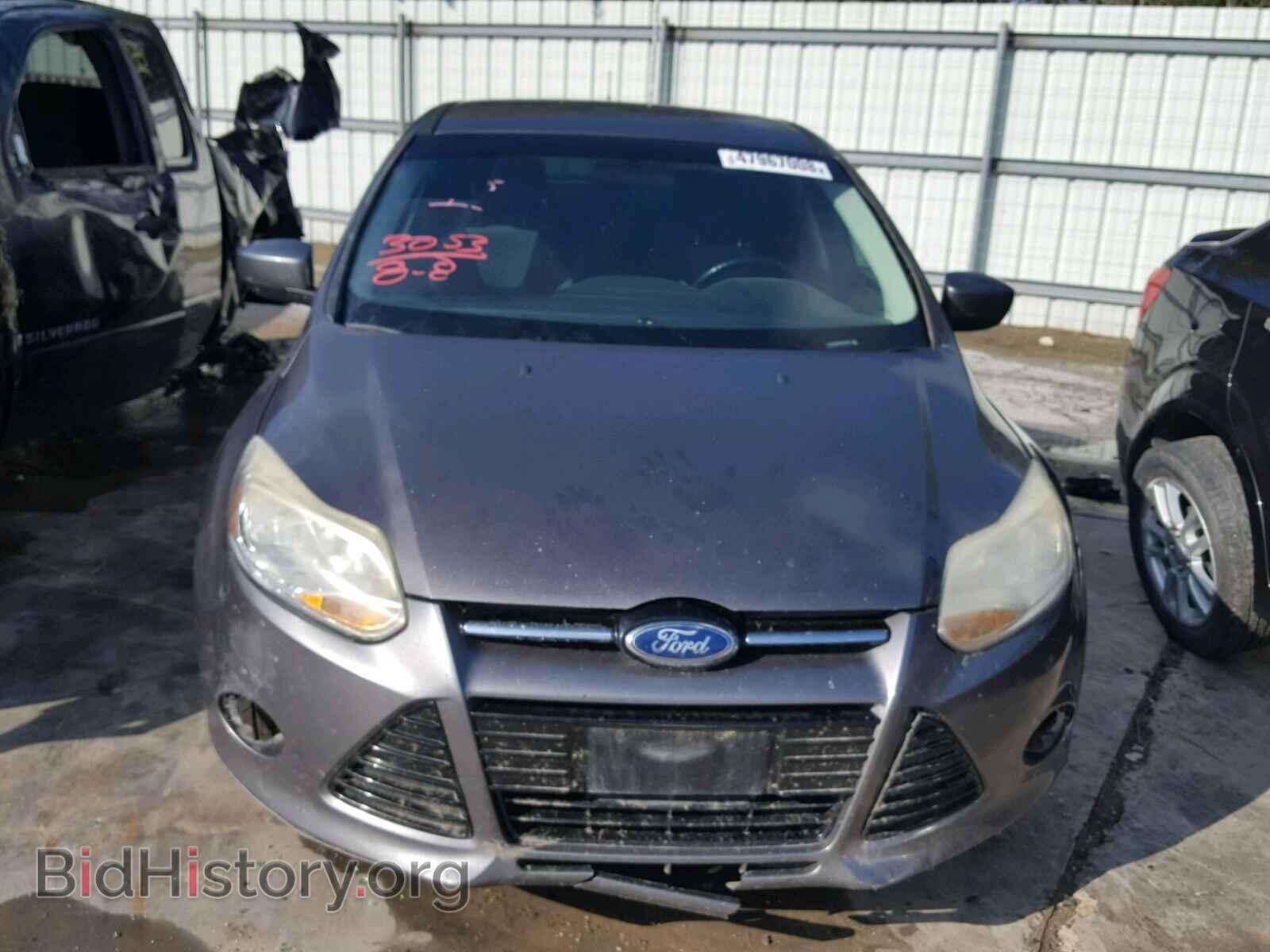 2012 Ford FOCUS (VIN 1FAHP3F28CL254654) — фото 9 из 10