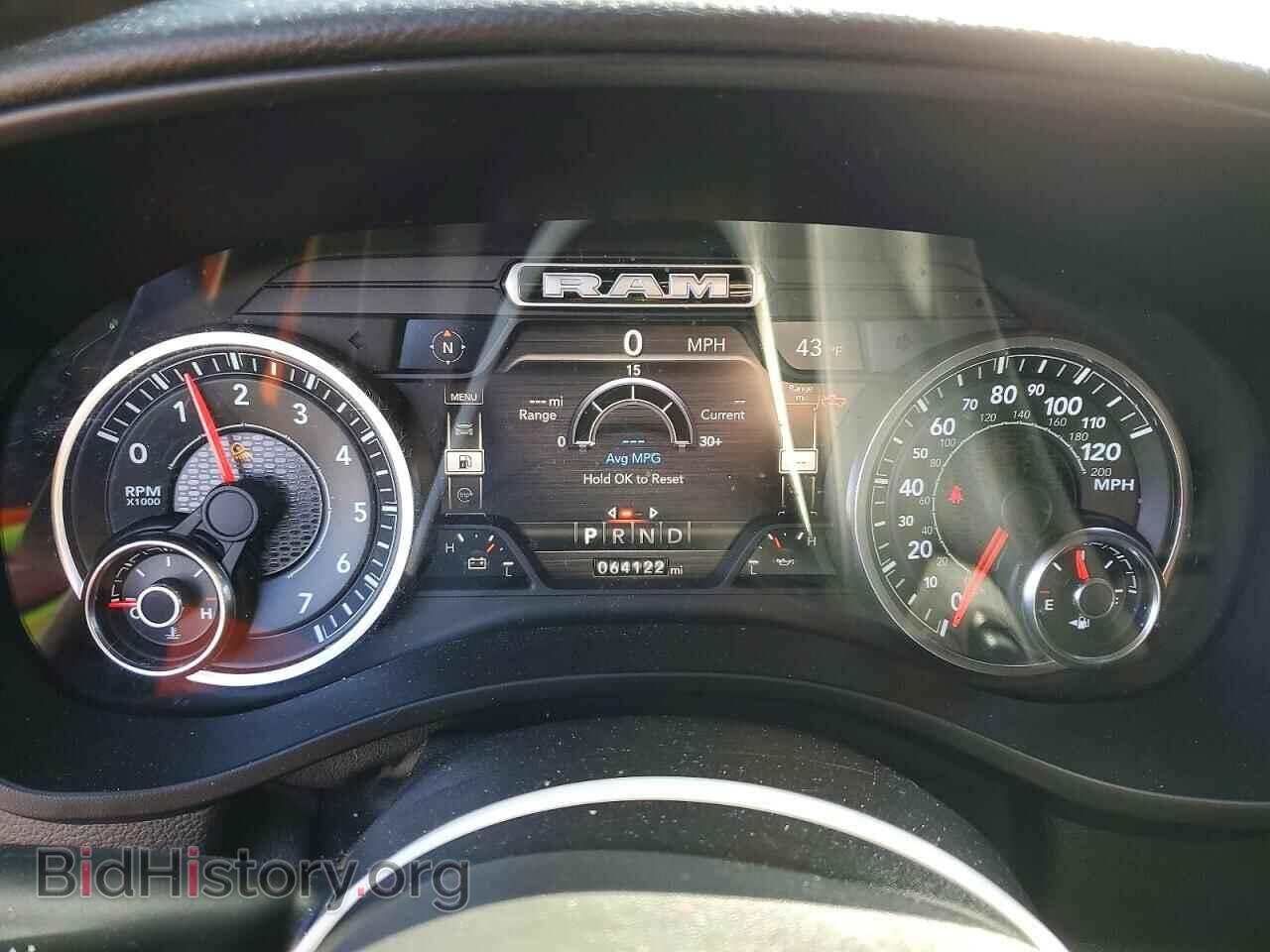2020 RAM 1500 - VIN: 1C6SRFFTXLN325787 - Фото 9