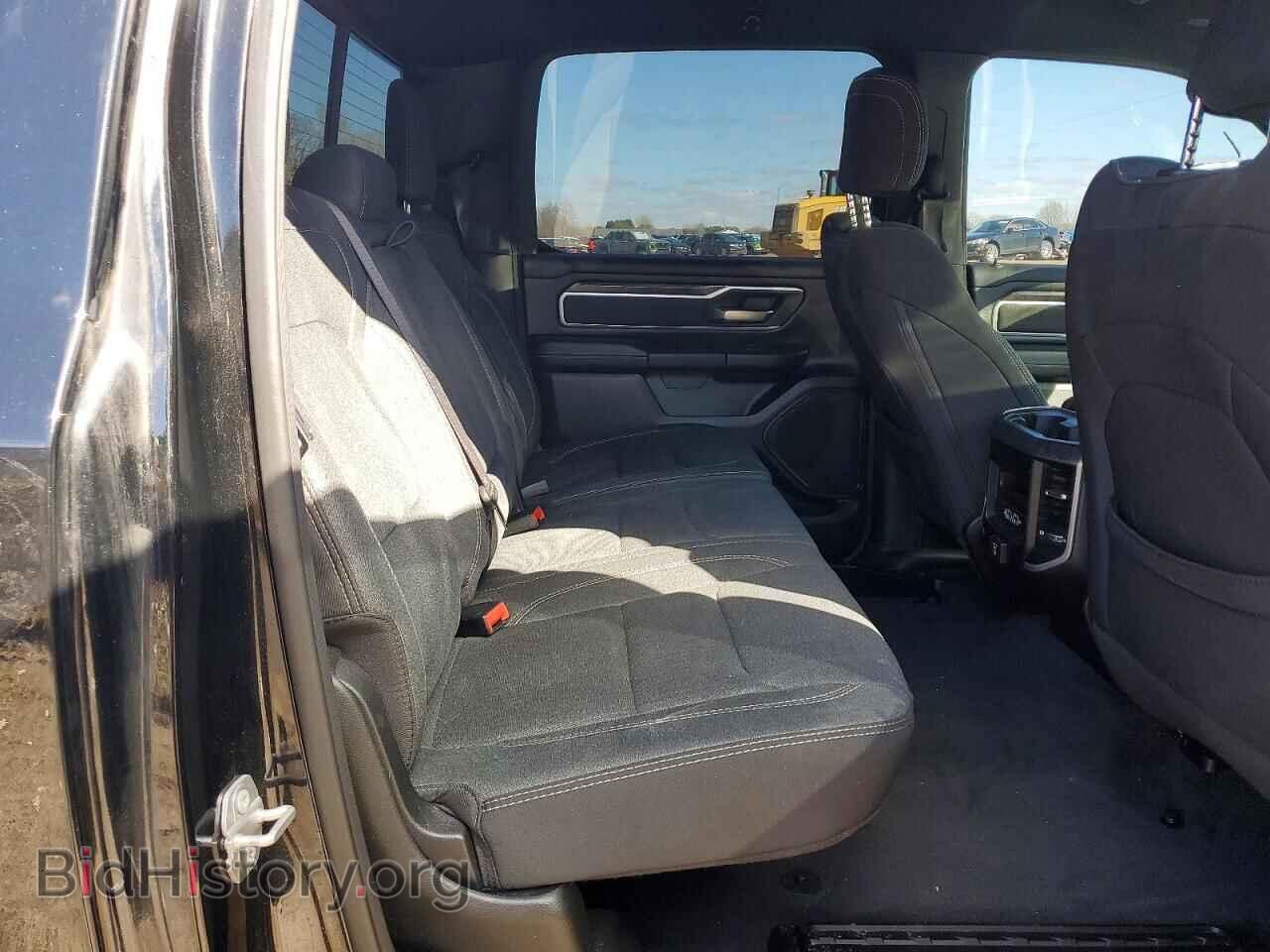 2020 RAM 1500 - VIN: 1C6SRFFTXLN325787 - Фото 10
