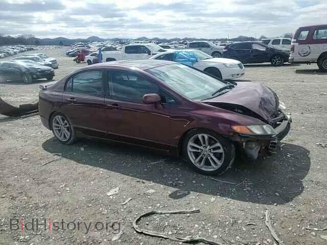 2007 HONDA CIVIC - VIN: 2HGFA55517H714073 - Фото 10