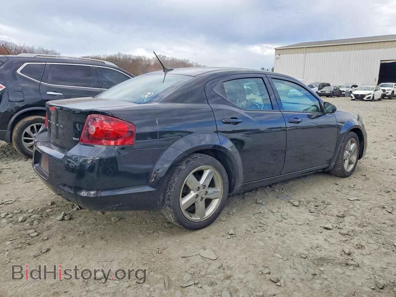 2014 DODGE AVENGER - VIN: 1C3CDZCB3EN162383 - Photo 3