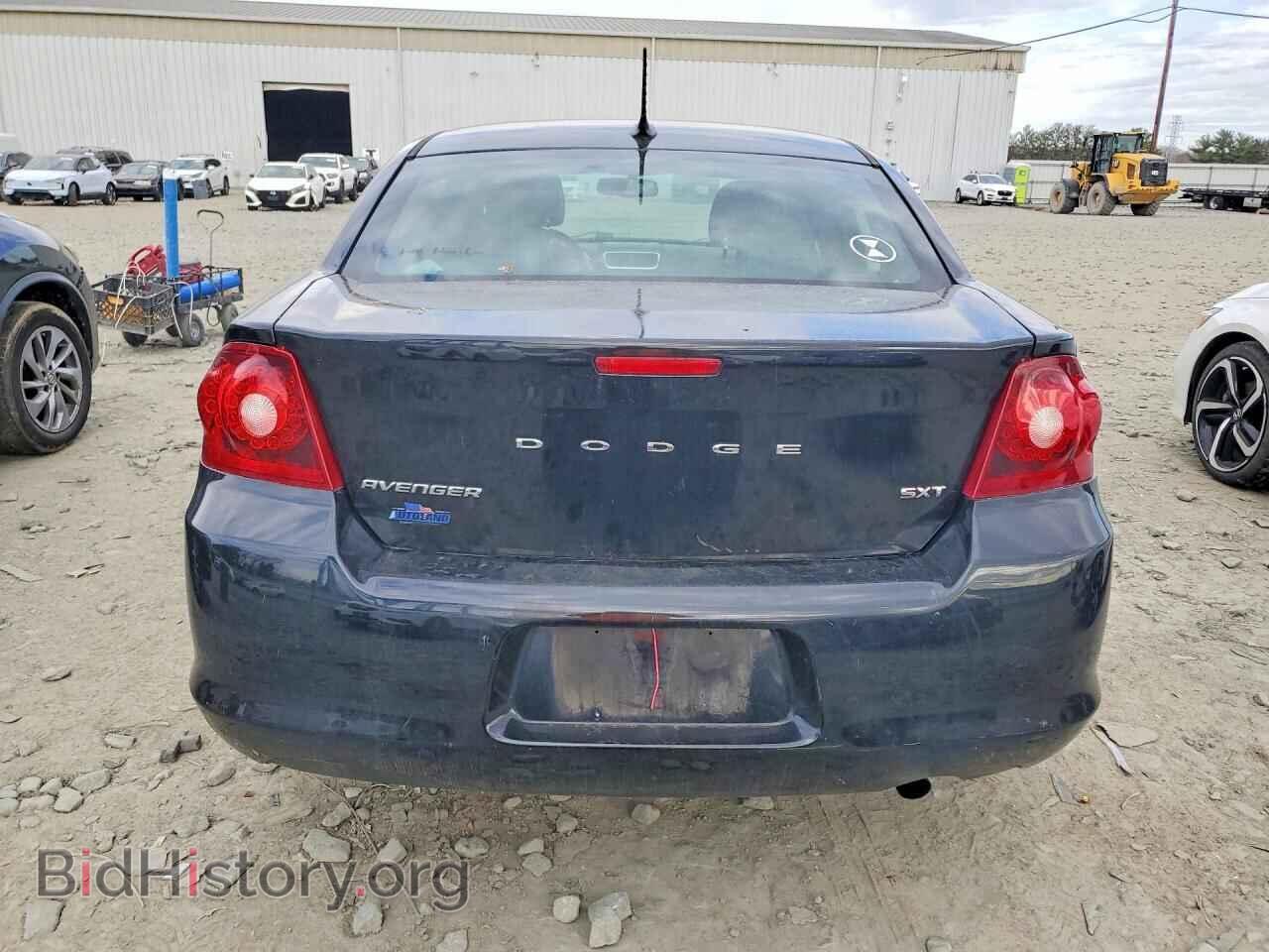 2014 DODGE AVENGER - VIN: 1C3CDZCB3EN162383 - Photo 6