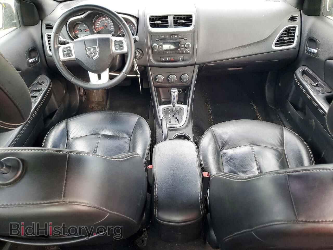 2014 DODGE AVENGER - VIN: 1C3CDZCB3EN162383 - Photo 8