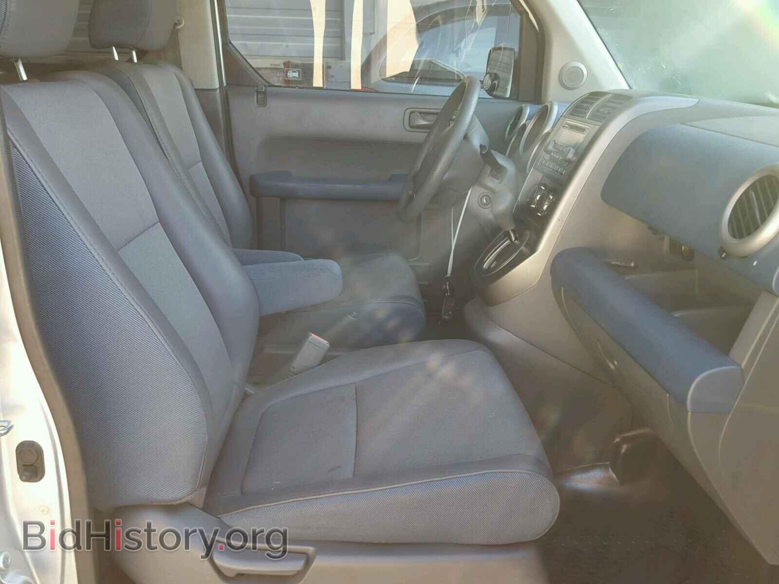 2006 HONDA ELEMENT - VIN: 5J6YH18766L007524 - Фото 5