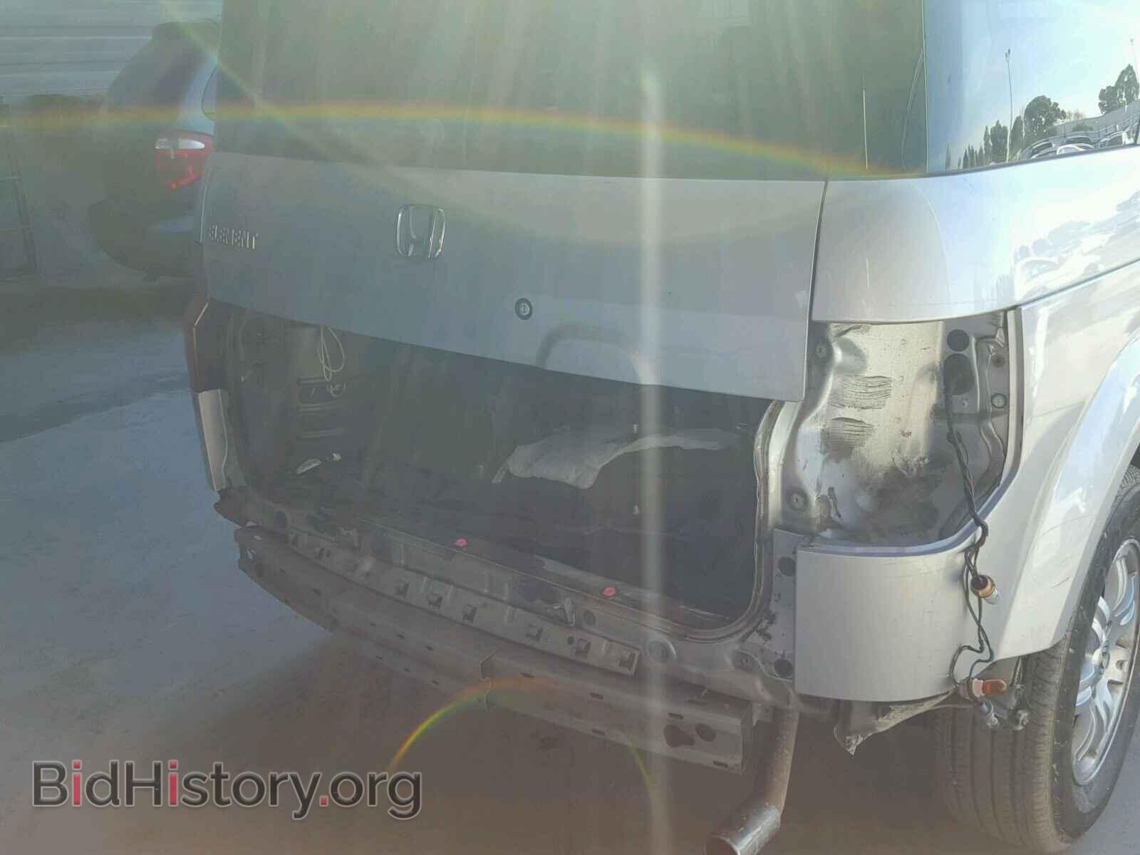 2006 HONDA ELEMENT - VIN: 5J6YH18766L007524 - Фото 9