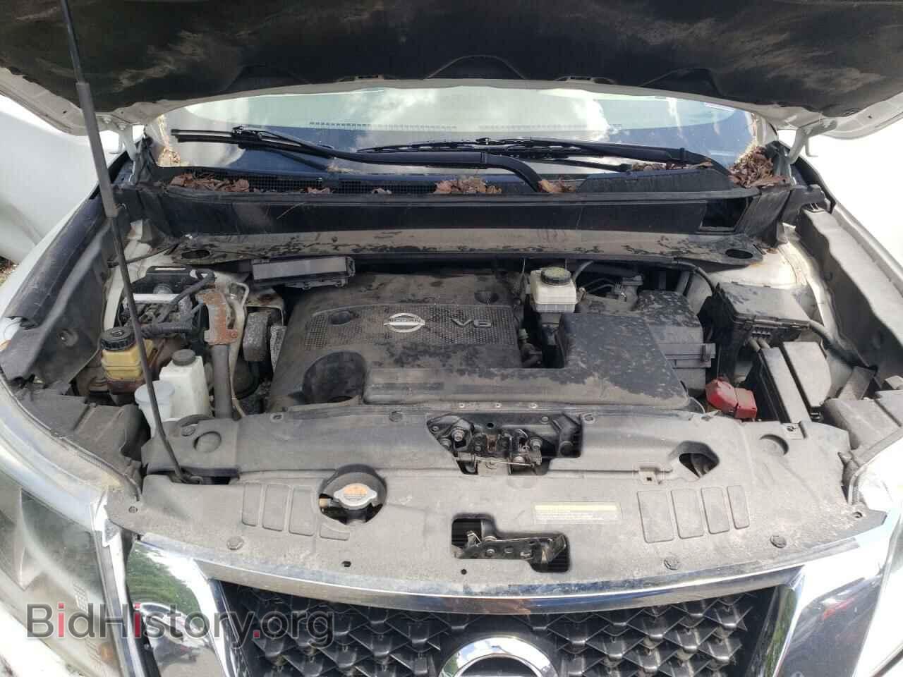 2014 NISSAN PATHFINDER - VIN: 5N1AR2MM3EC608714 - Фото 7