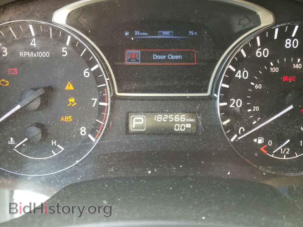 2014 NISSAN PATHFINDER - VIN: 5N1AR2MM3EC608714 - Фото 8