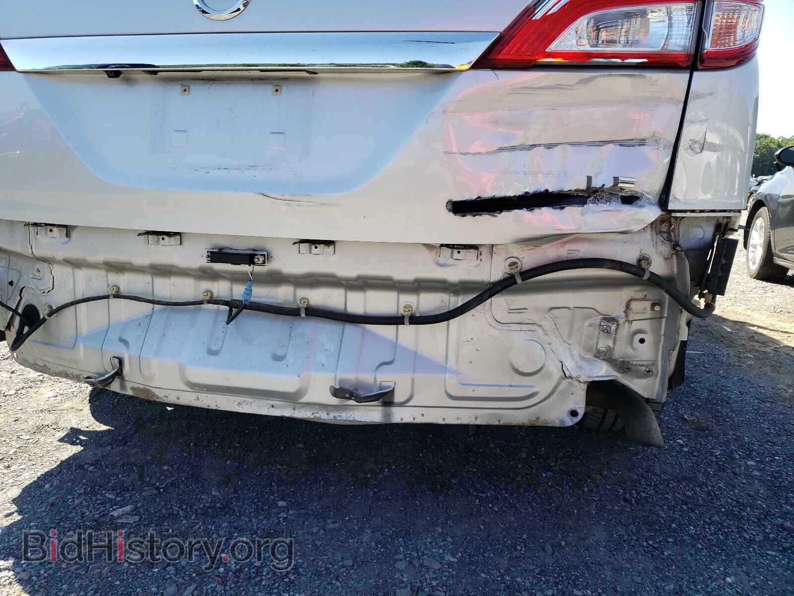 2012 NISSAN QUEST - VIN: JN8AE2KP9C9049097 - Фото 9