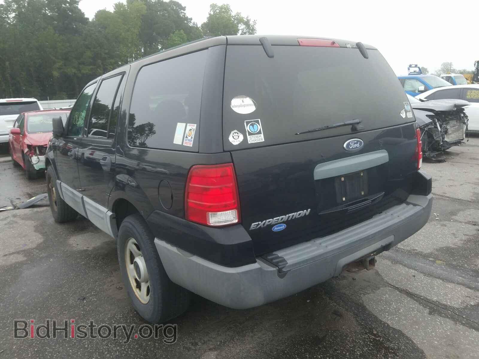 2004 FORD EXPEDITION - VIN: 1FMPU14W64LB34633 - Фото 3