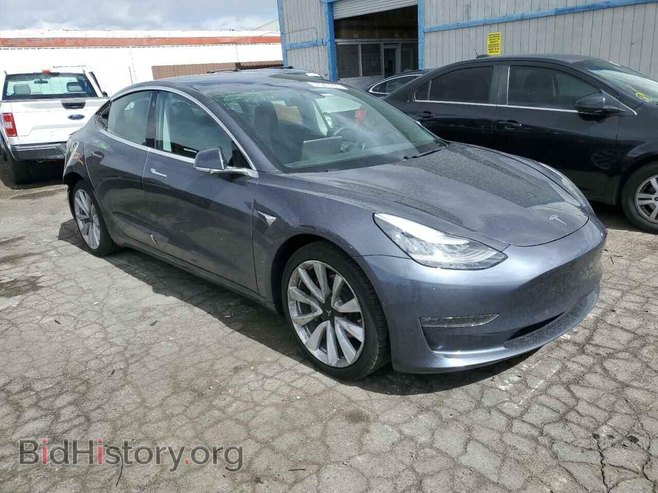 2020 TESLA MODEL 3 - VIN: 5YJ3E1EB8LF712079 - Photo 4