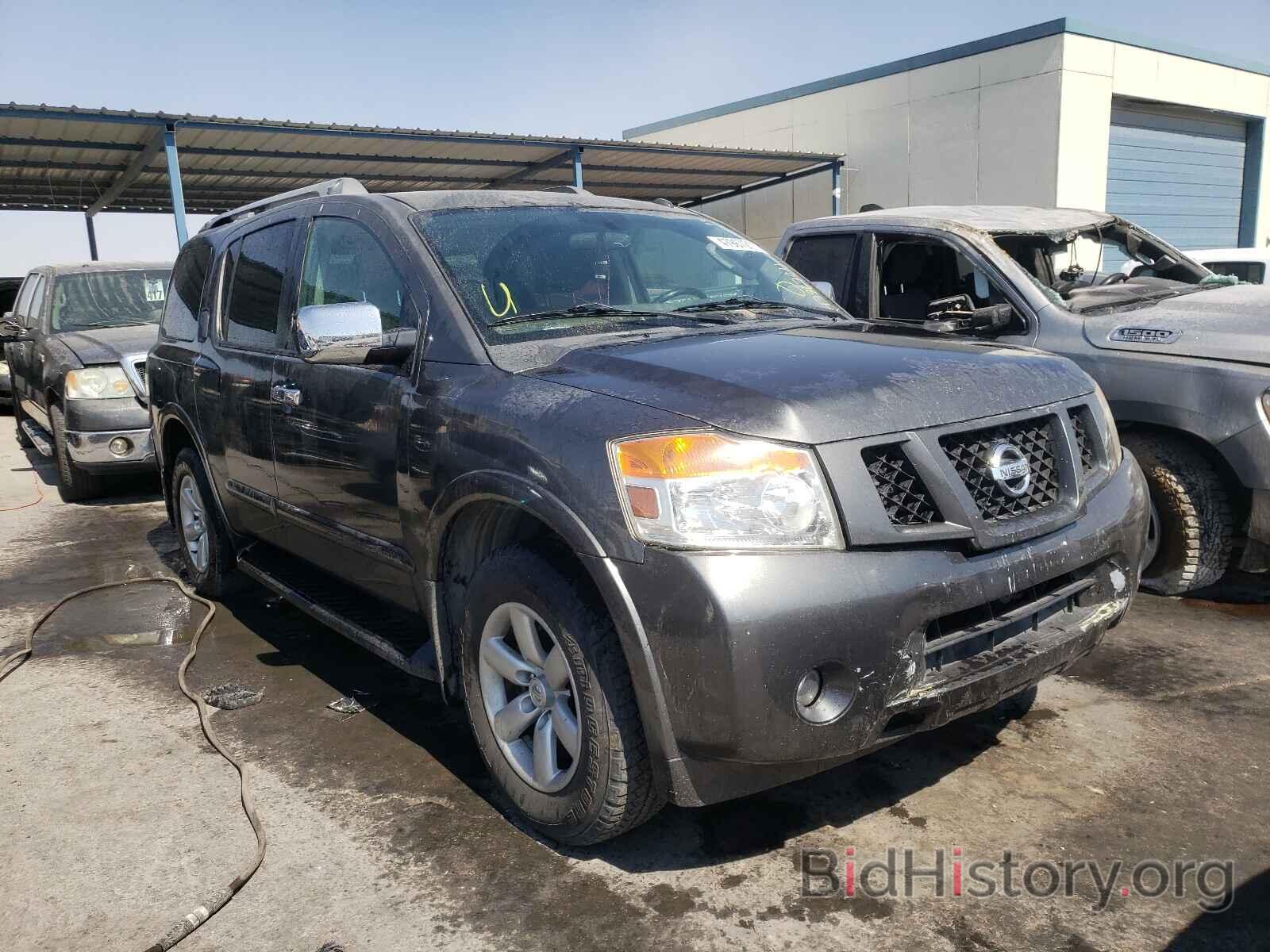 Photo 5N1AA0NC7AN614127 - NISSAN ARMADA 2010