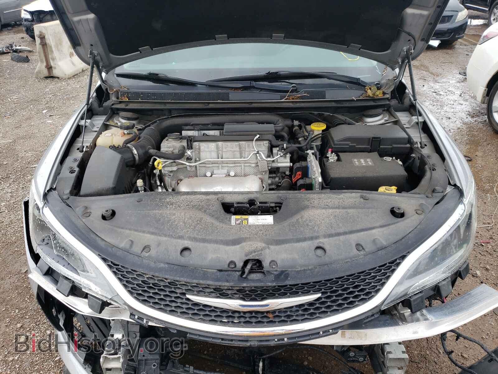 2017 CHRYSLER 200 - VIN: 1C3CCCFB9HN502846 - Фото 7