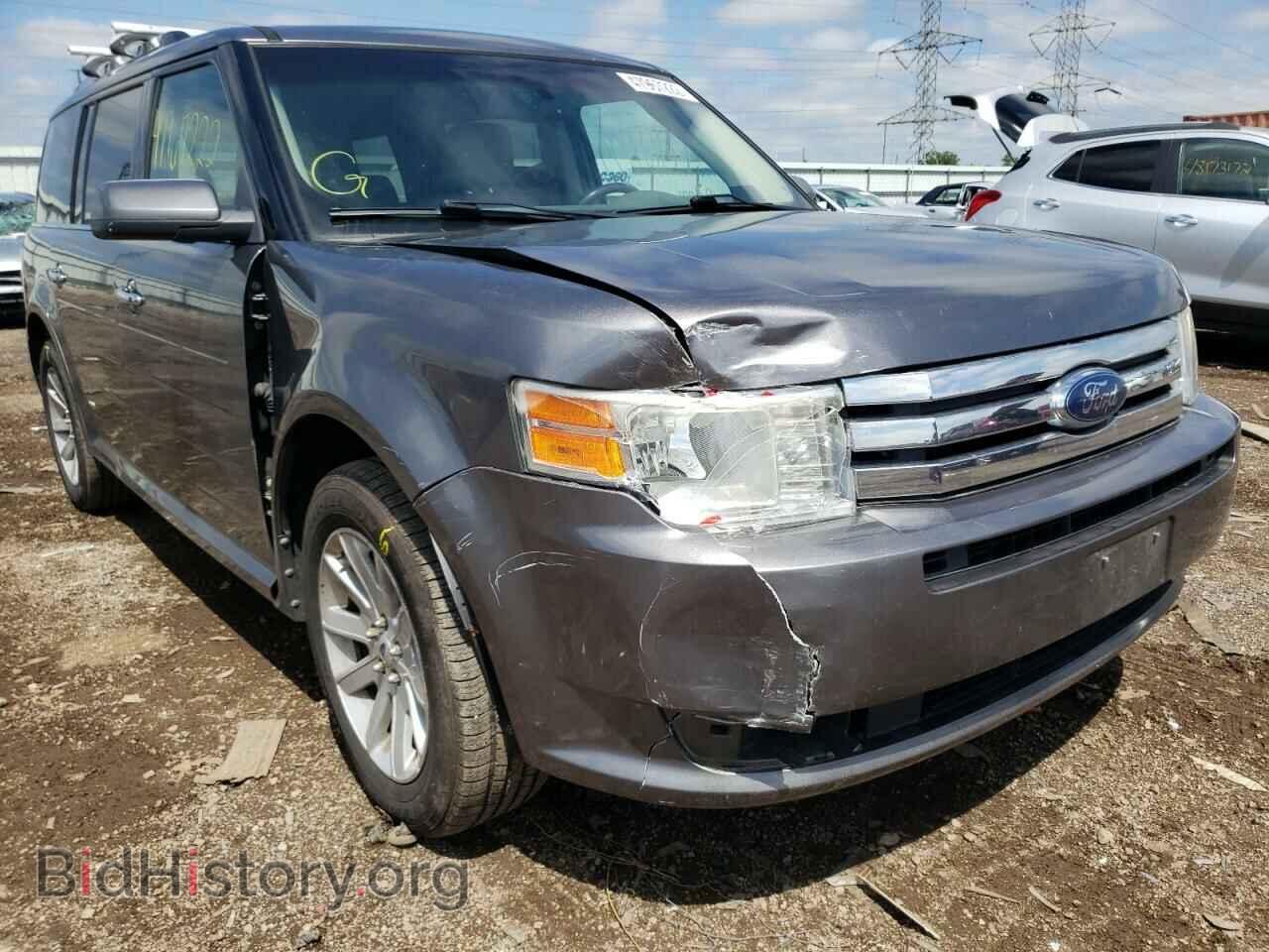 Photo 2FMGK5CC5ABA20591 - FORD FLEX 2010